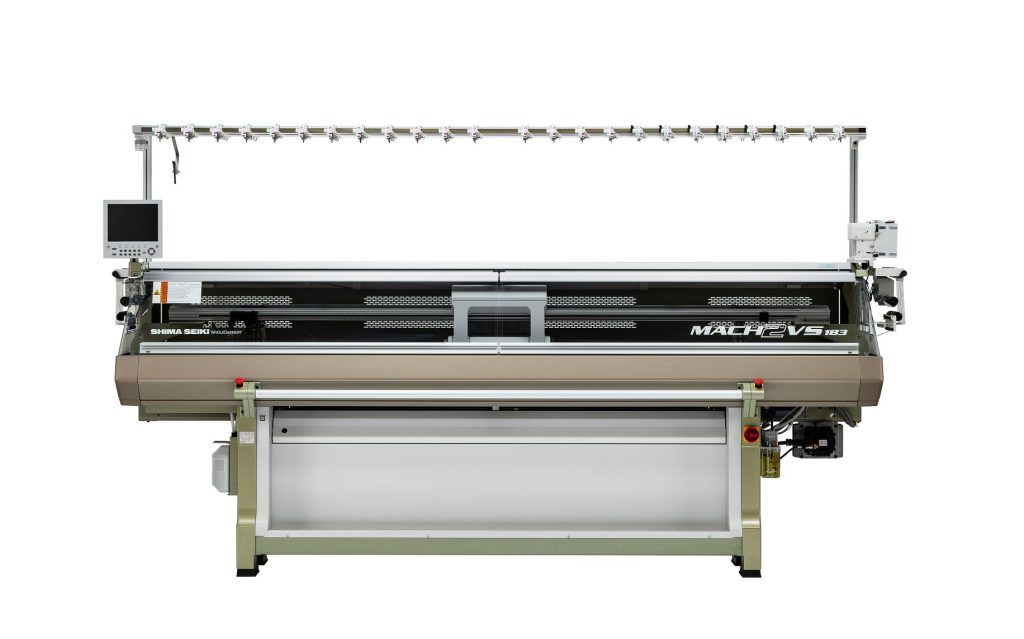 SSI- KNIT - H -MACH2VS